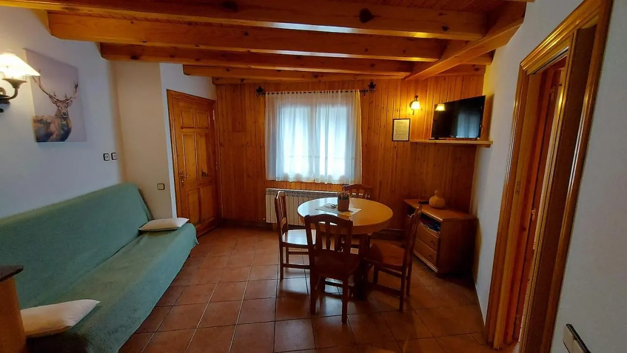 Camping Solau Espot