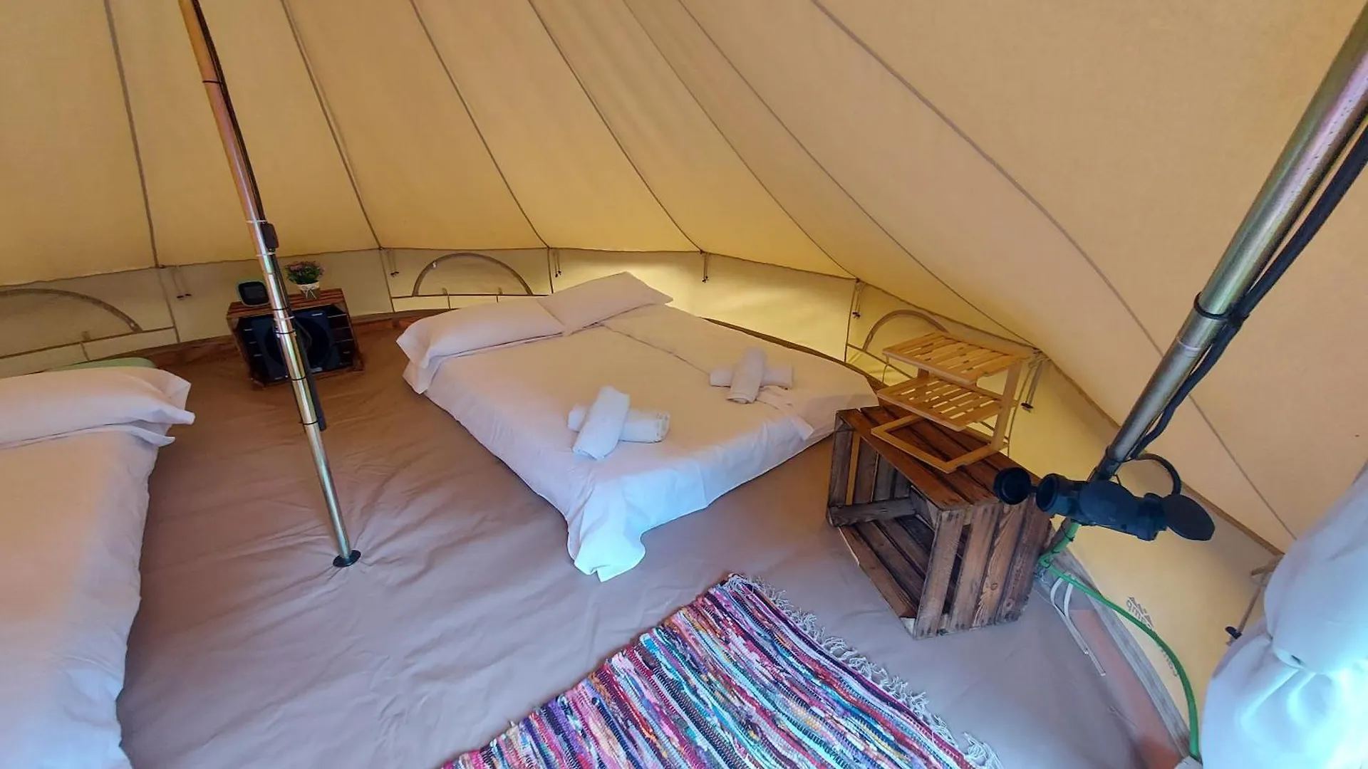 Camping Solau Espot
