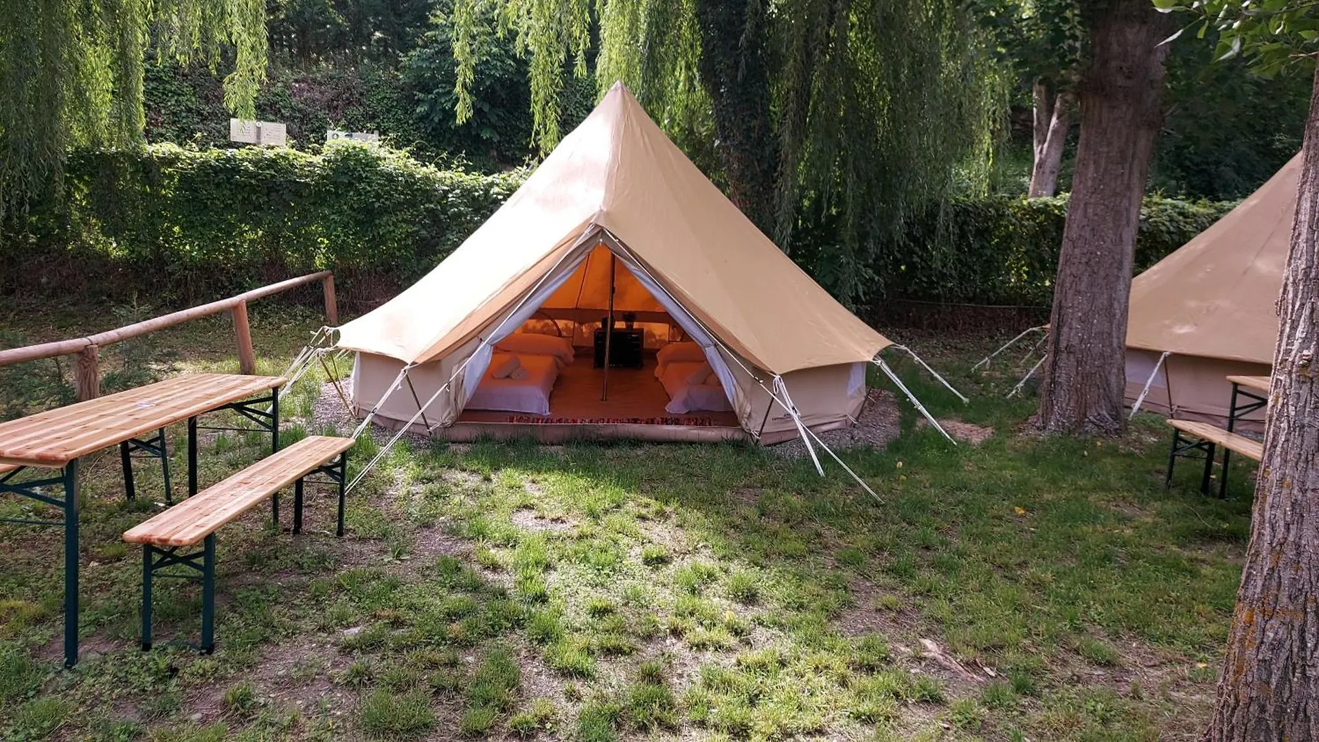 Camping Solau Espot España