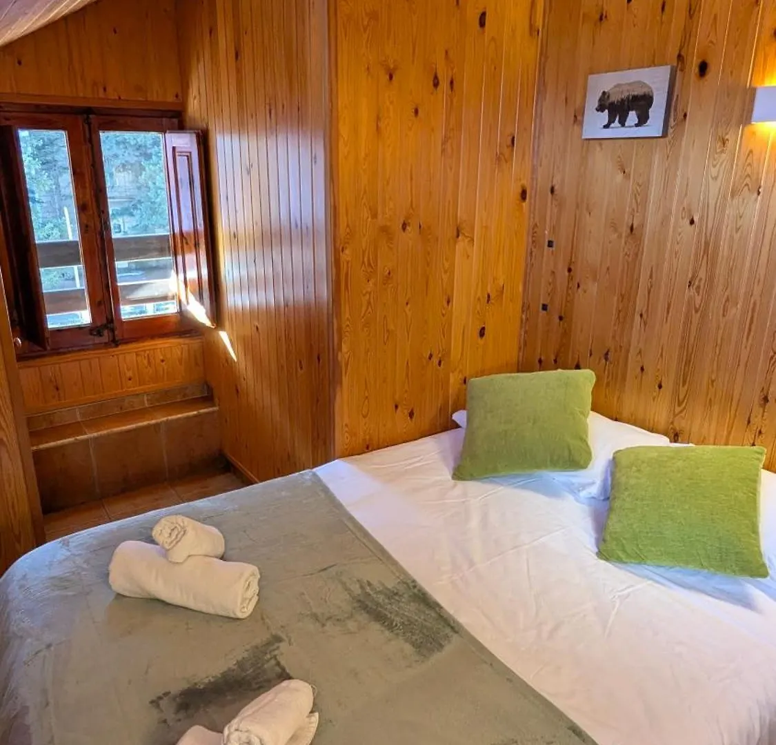 Camping Solau Espot 2*,