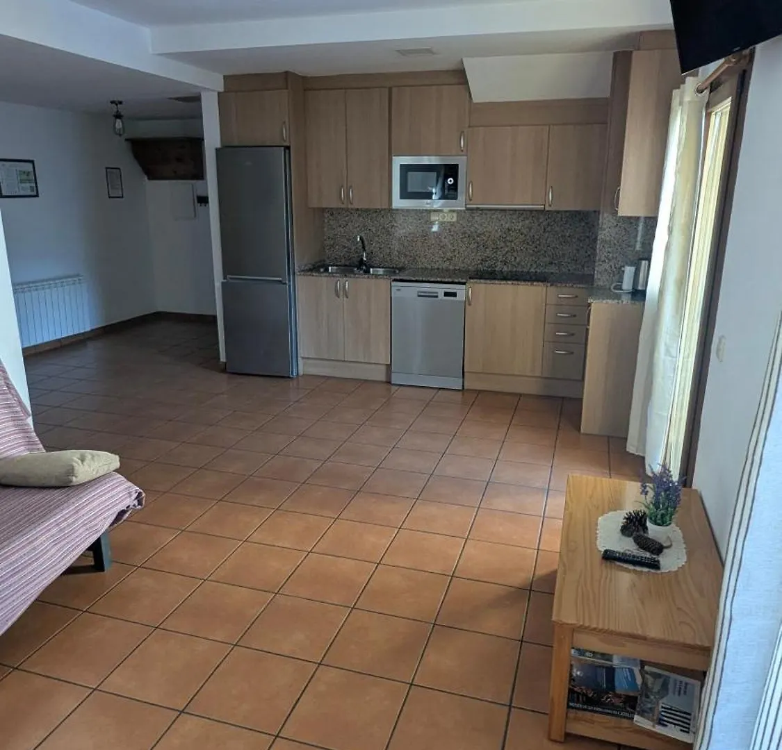 **  Camping Solau Espot España