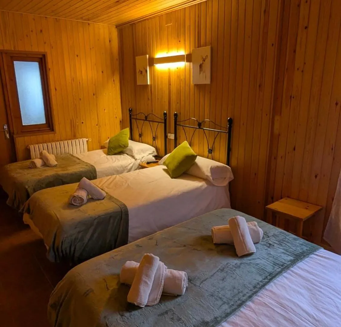 Camping Solau Espot 2*,