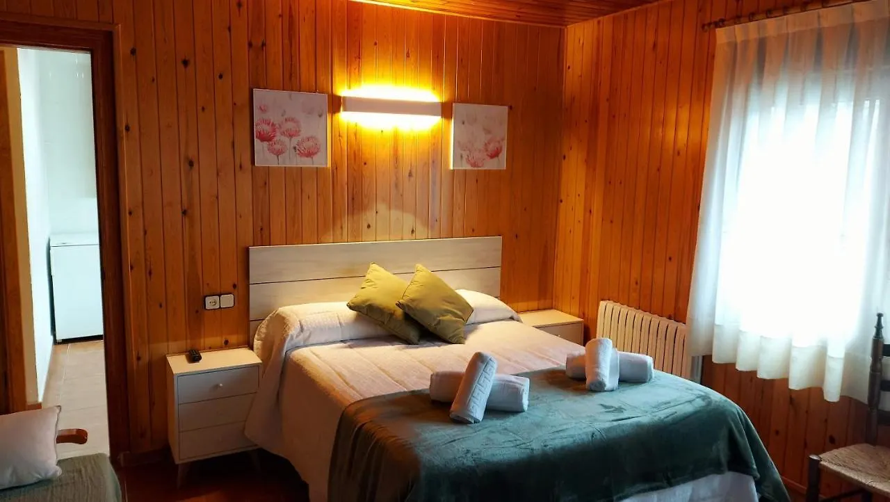 Camping Solau Espot Kemping