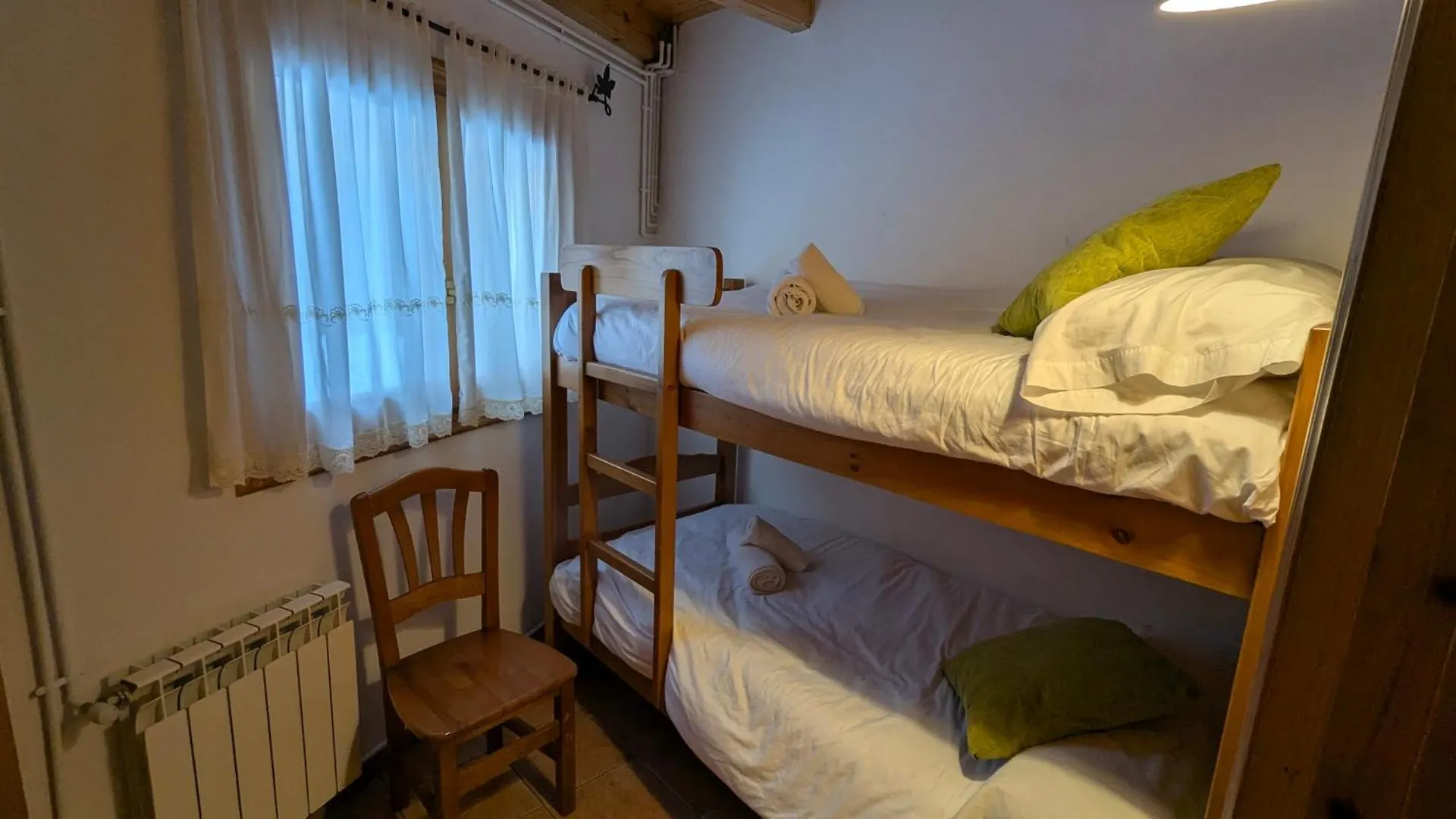 Camping Solau Espot Kemping