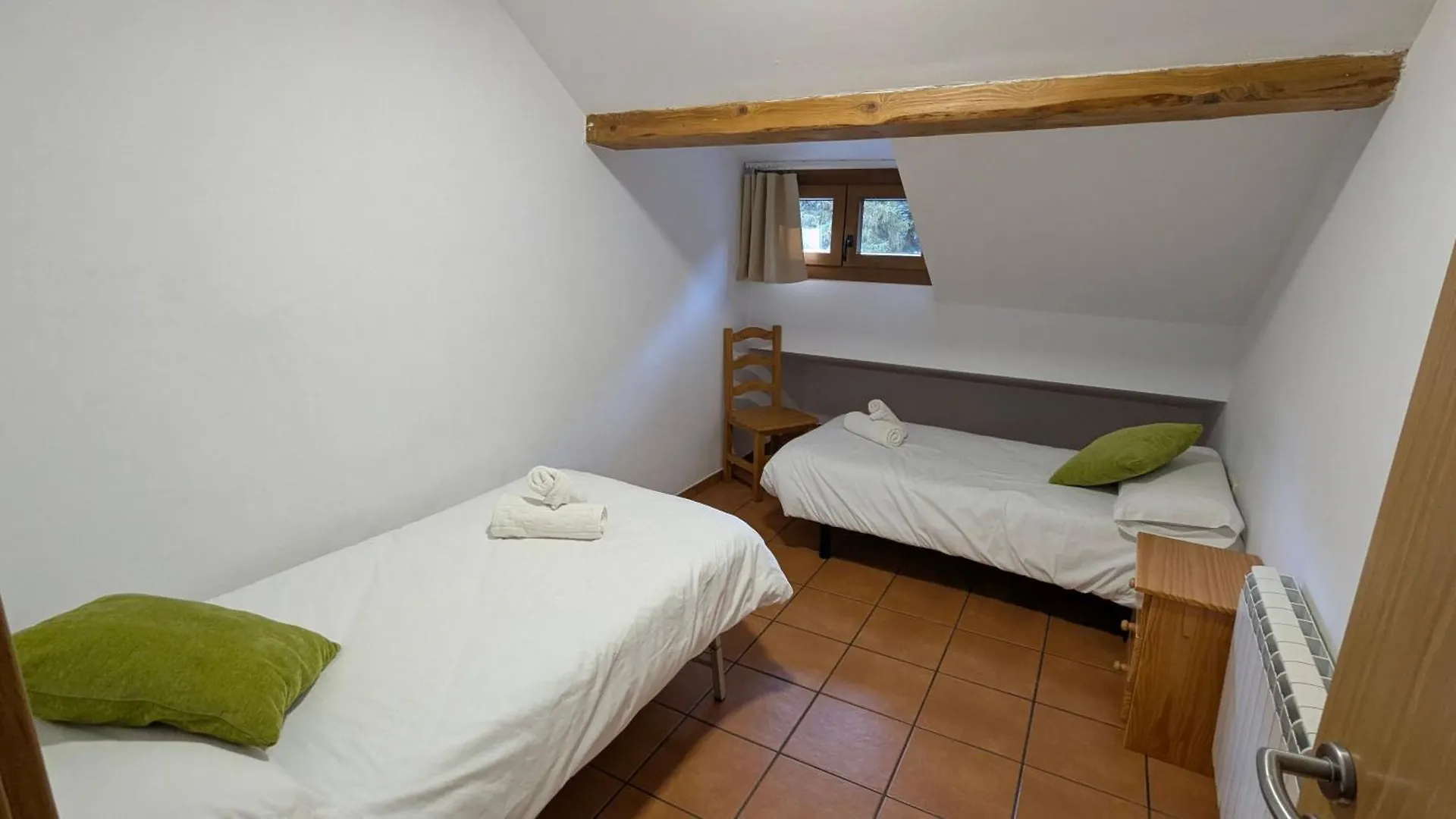 Camping Solau Espot Spanyolország