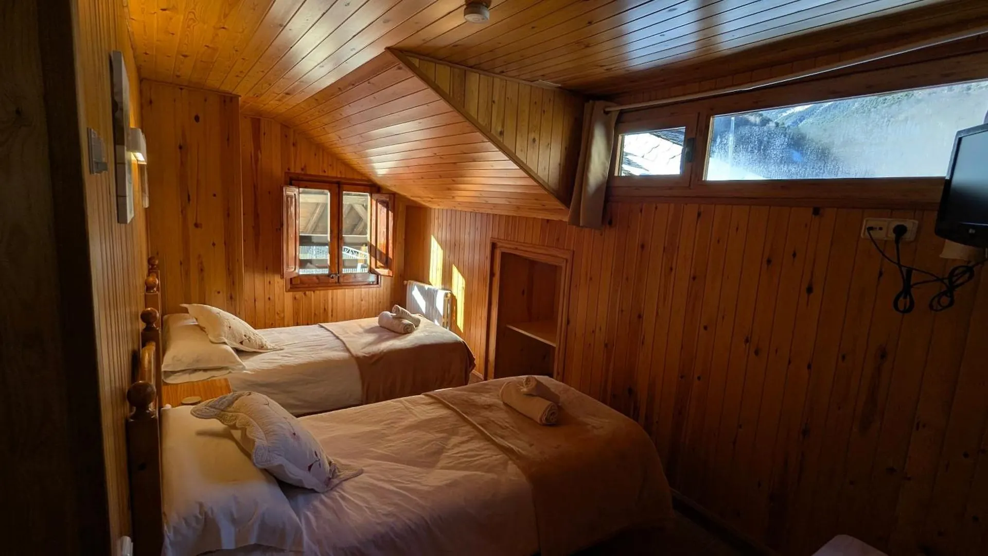 Camping Solau Espot 2*,
