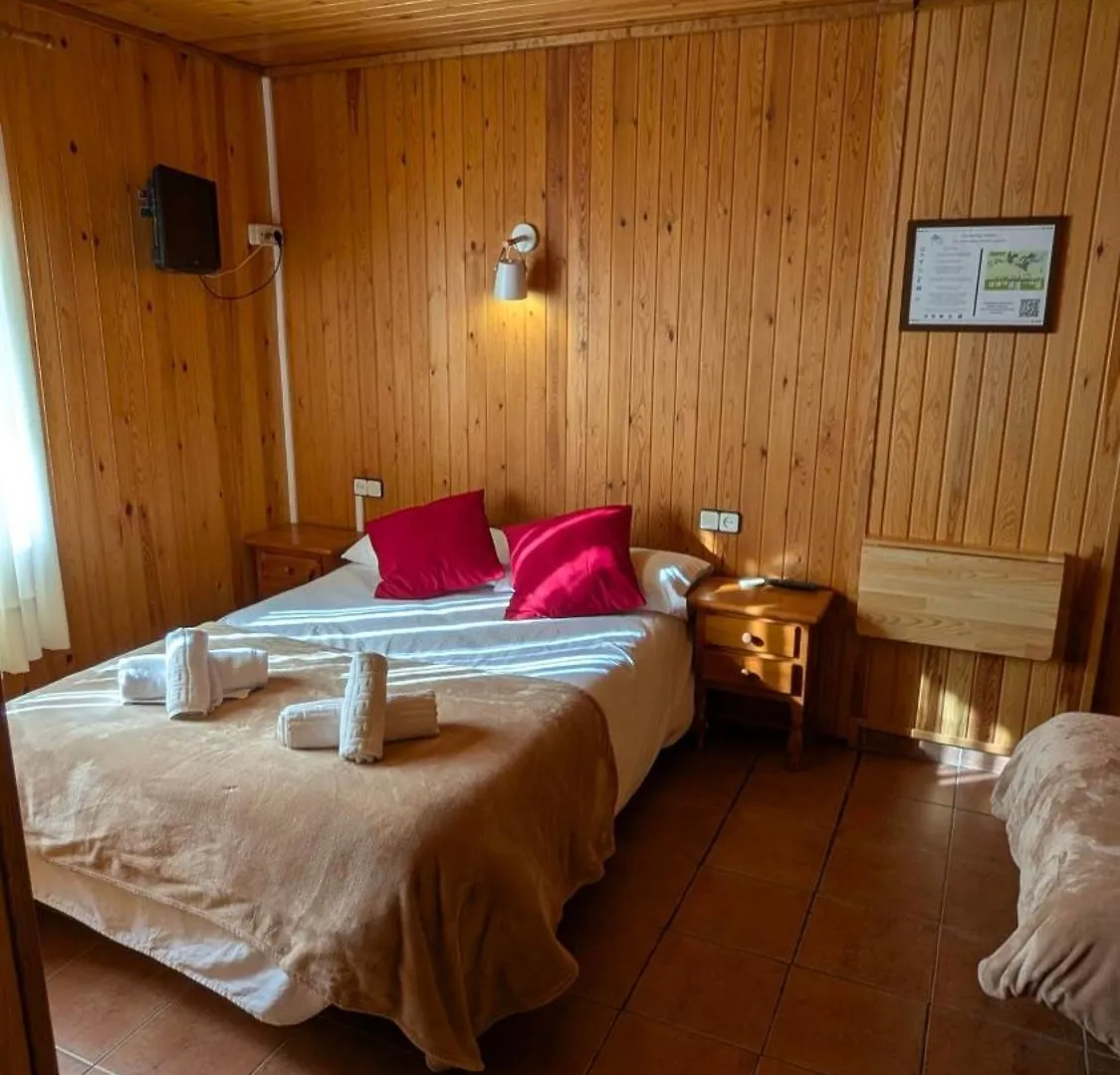 Camping Solau Espot Kemping